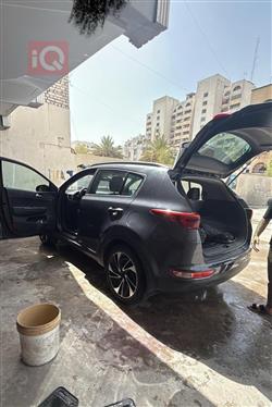 كيا سبورتاج